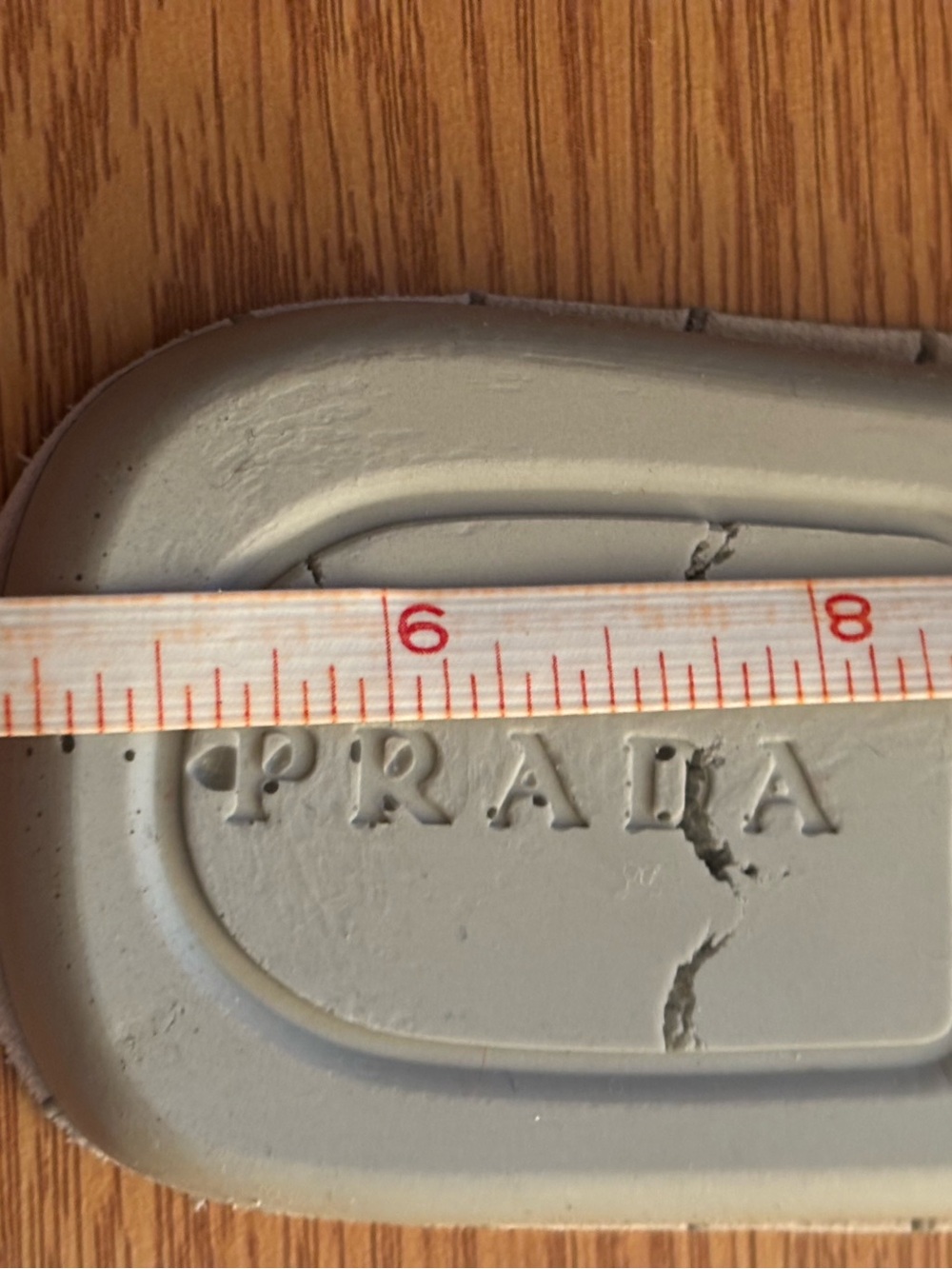 Prada Flats - Picture 9 of 10